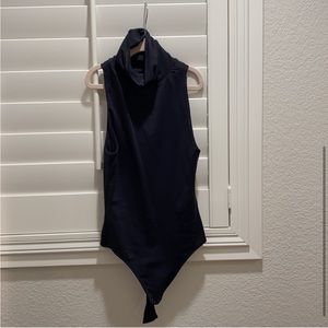 Aritzia Barton contour turtleneck bodysuit